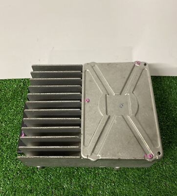 06-07-08 Mercedes W164 ML350 GL450 W251 R350 Amplifier Harman Becker Audio
