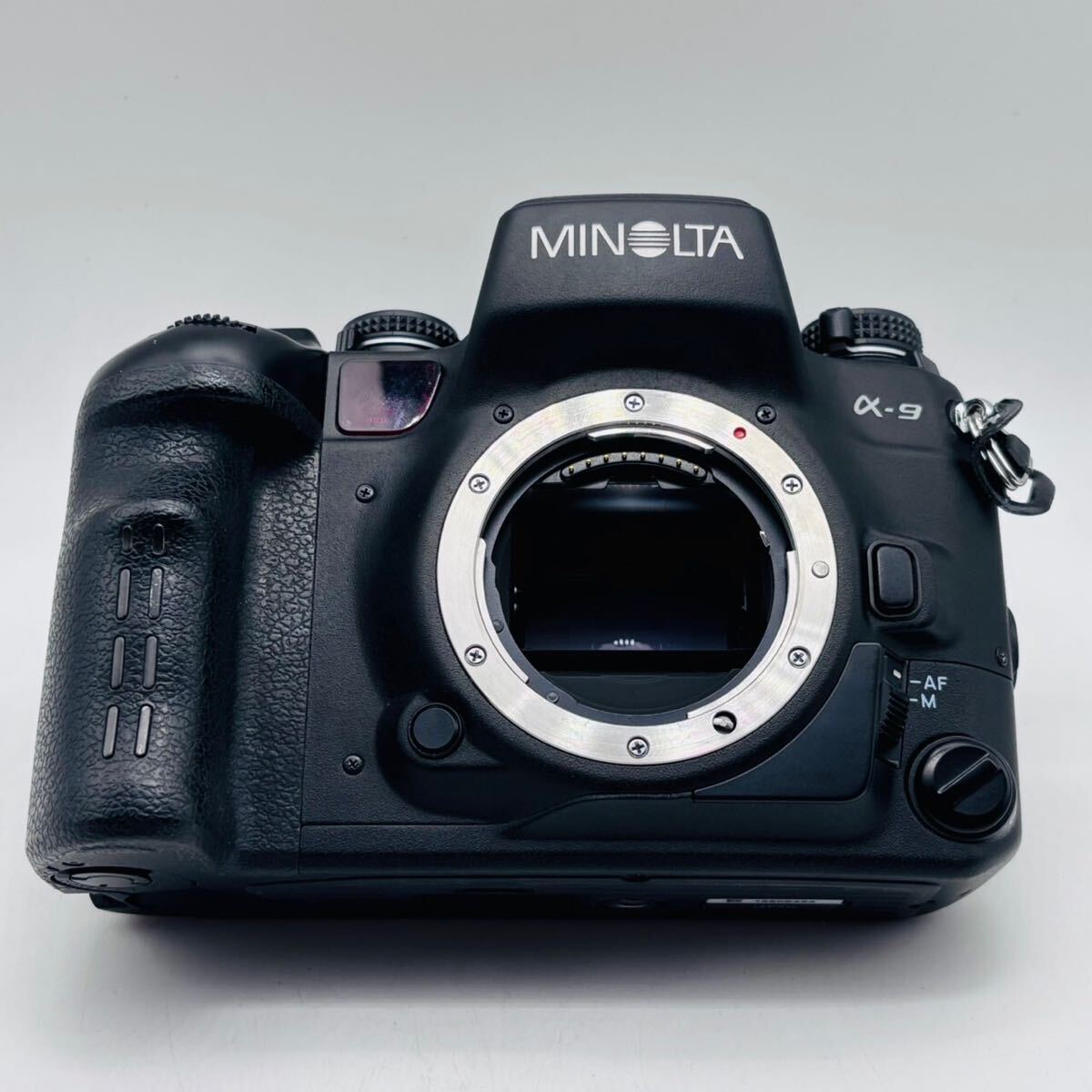 ミノルタ MINOLTA α-9 ボディ MINOLTA（ミノルタ）α-9＆α-7／フィルム一眼レフの完成形で抜群