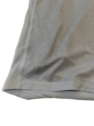 ATHLETA GIRL PERFECT PAIR TANK CAMISOLE PERFECT PAIR Size 8-10 - Picture 5 of 7