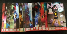 MARVEL COMICS NOVA VOLUME 5 #2-30 MULTIPLE ISSUES/COVERS AVAILABLE! MCU