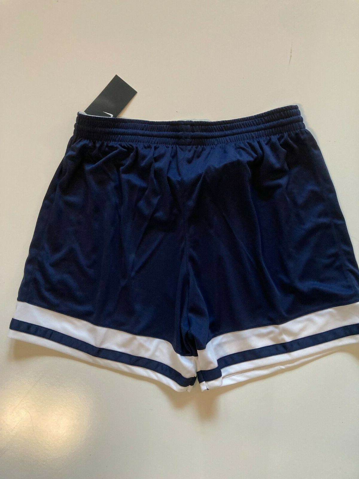 NIKE DRI-FIT BASKETBALL SHORTS WOMEN'S Navy Blue 3XLT 932198-420 for ...