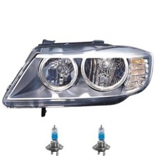 Scheinwerfer rechts inkl. OSRAM Premium Lampen für BMW 3er E90 mit Blinker