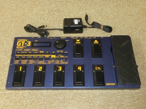 boss gt3 pedal