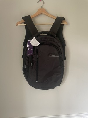 New With tags! Targus Sport Laptop Backpack Black 19L