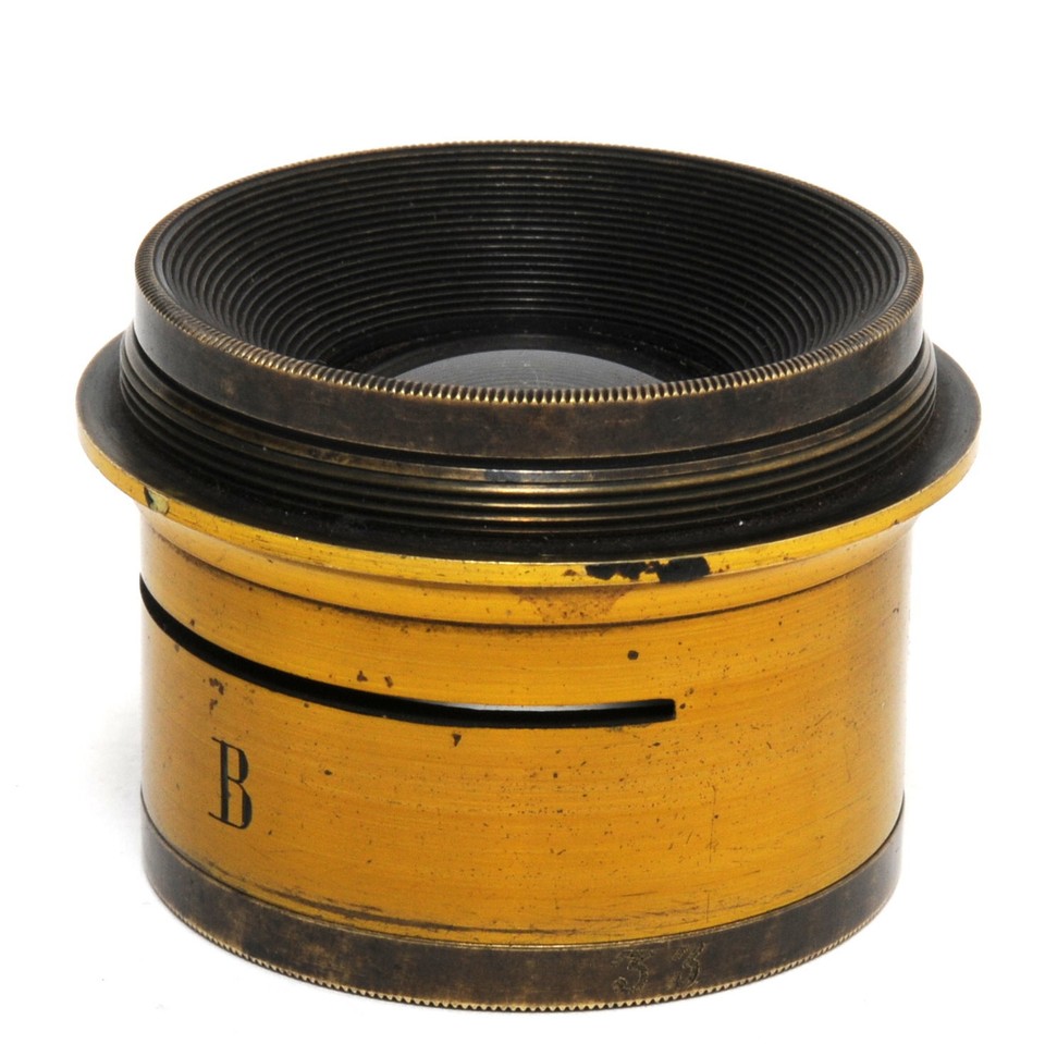 Vintage Darlot Opticien Paris Lens Kit Brass Lens with 4 more lenses eBay