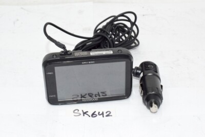 Kenwood WideQuad-HD drive recorder DRV-830 | eBay