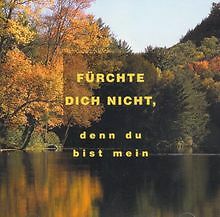 Fürchte dich nicht, denn du bist mein von Diverse | CD | Zustand gut