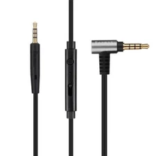 High Purity OCC Silver Cable For Creative LIVE2 Beyerdynamic DT240pro 3.5mm 4FT