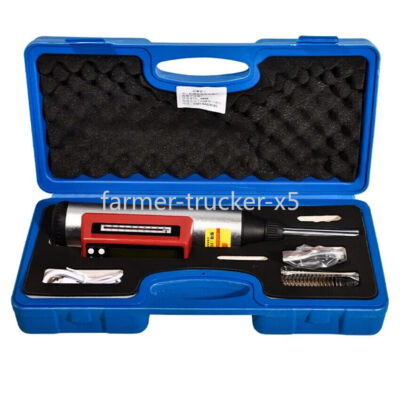 HD-225C Concrete Rebound Meter Digital Display Hammer Concrete Strength Meter