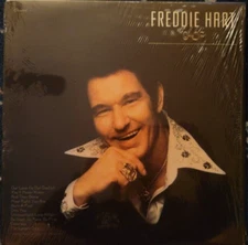 Freddie Hart - Only You (1978) Vinyl Record Capitol ST-11724