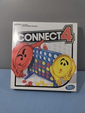 NEW SEALED 2016 CONNECT 4 GAME FOR KIDS  ADULTS HASBRO GAMING