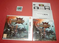 Nintendo 3DS : Monster Hunter Generations  [FRA] 2DS Super  *JRF*