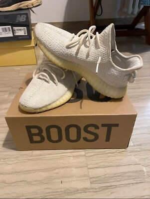 Adidas Yeezy boost 350 v2 Triple White
