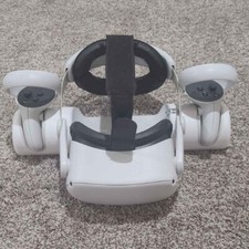 Oculus Quest 2 128gb Used With Controllers