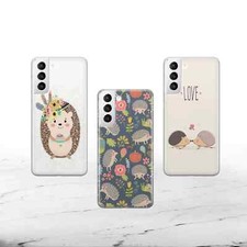 Spiky Phone Case for Samsung Galaxy S24 S23 FE S22 Pro S21 Ultra A25 A15