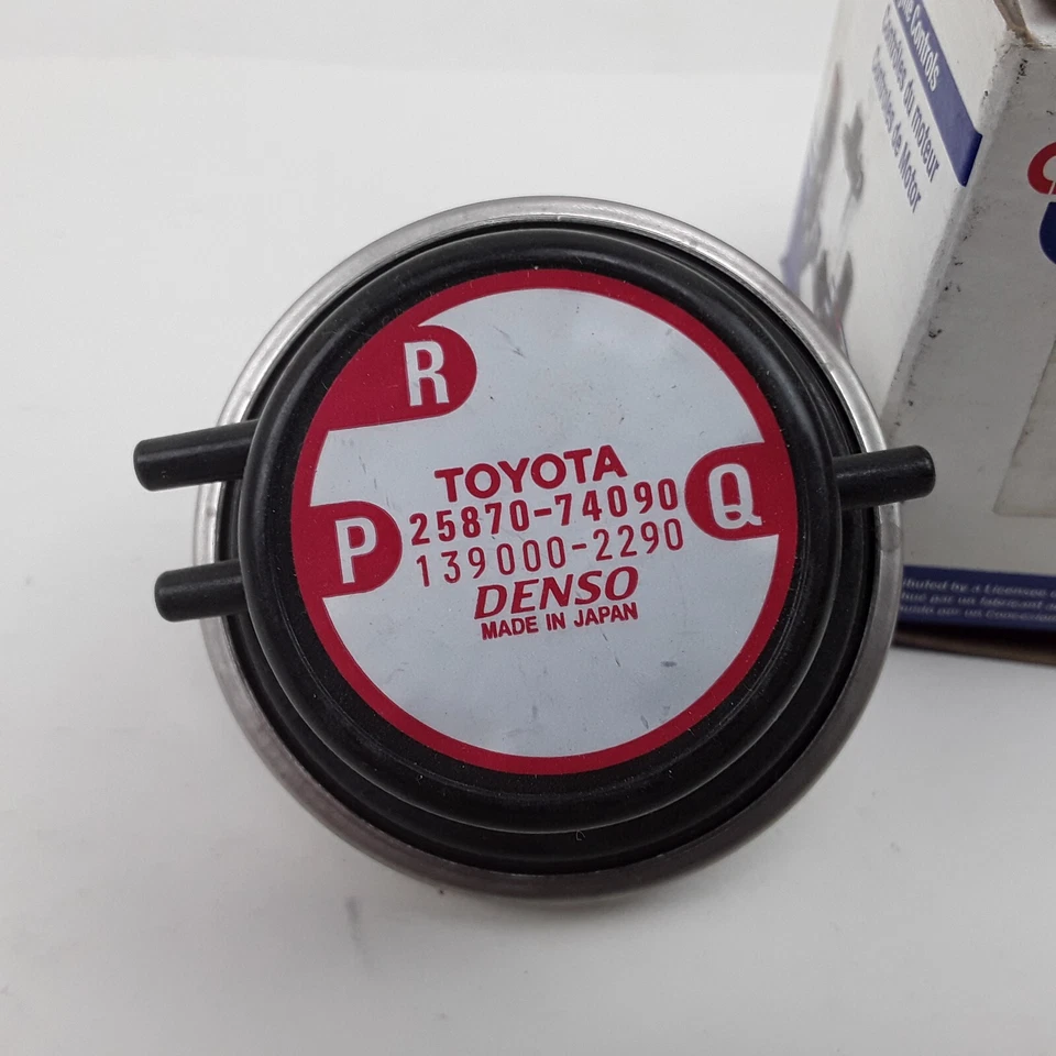 Solenoide de control de válvula EGR para Toyota Camry 1987-2001 Solara 1999 2000 2001 Foto 4 de 4