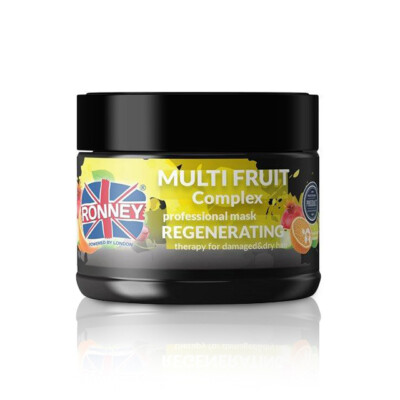 Ronney Multi Fruit Complex Regenerating Maske 300