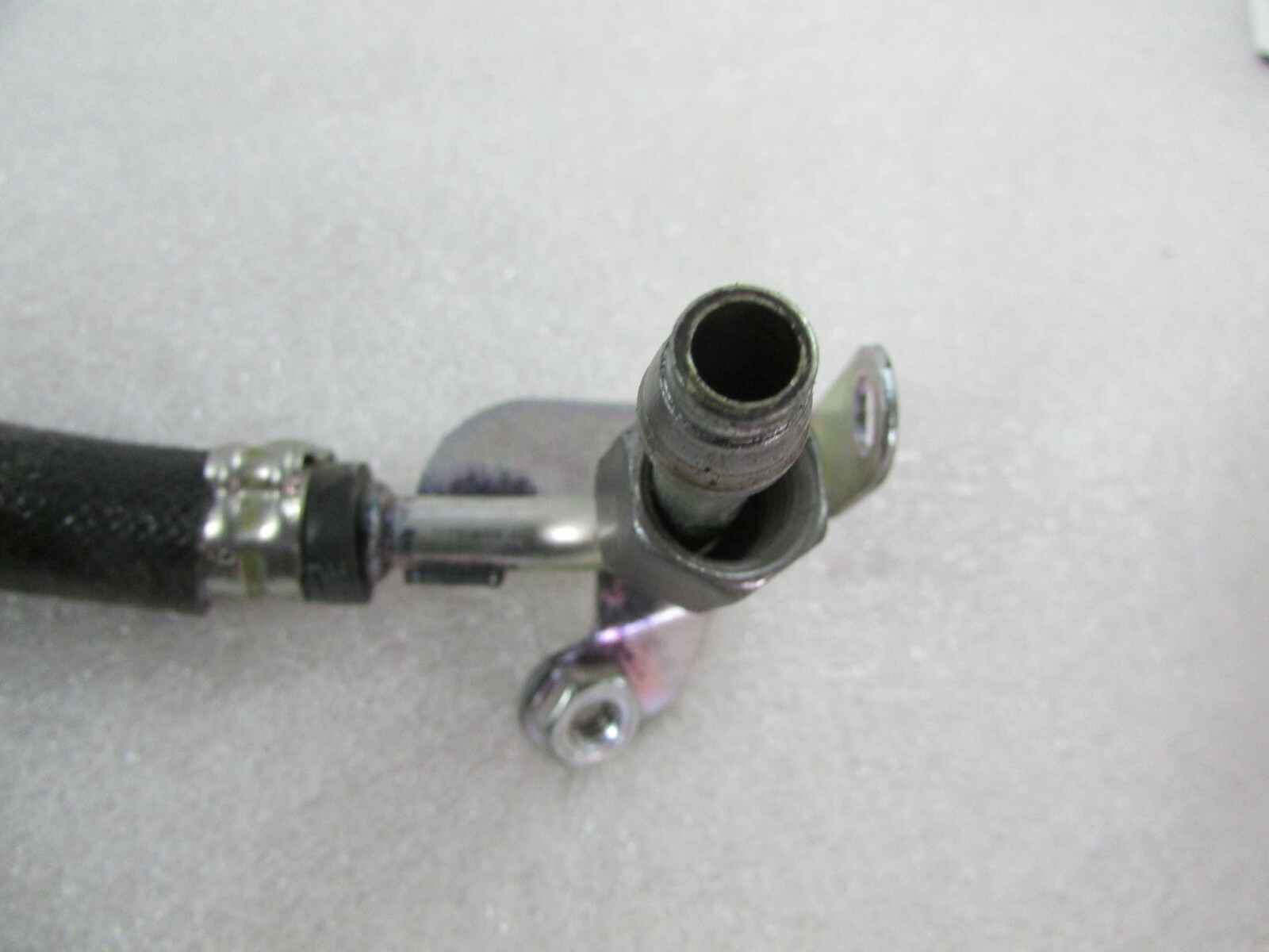 Ferrari 488, Rigid Turbo Cooling Pipe, Used, P/N 320963