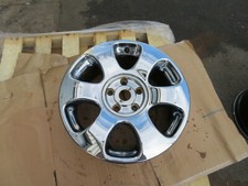 1998 - 2004 Bentley Arnage Rim Wheel 8jx18 6 Spoke Chrome Oem
