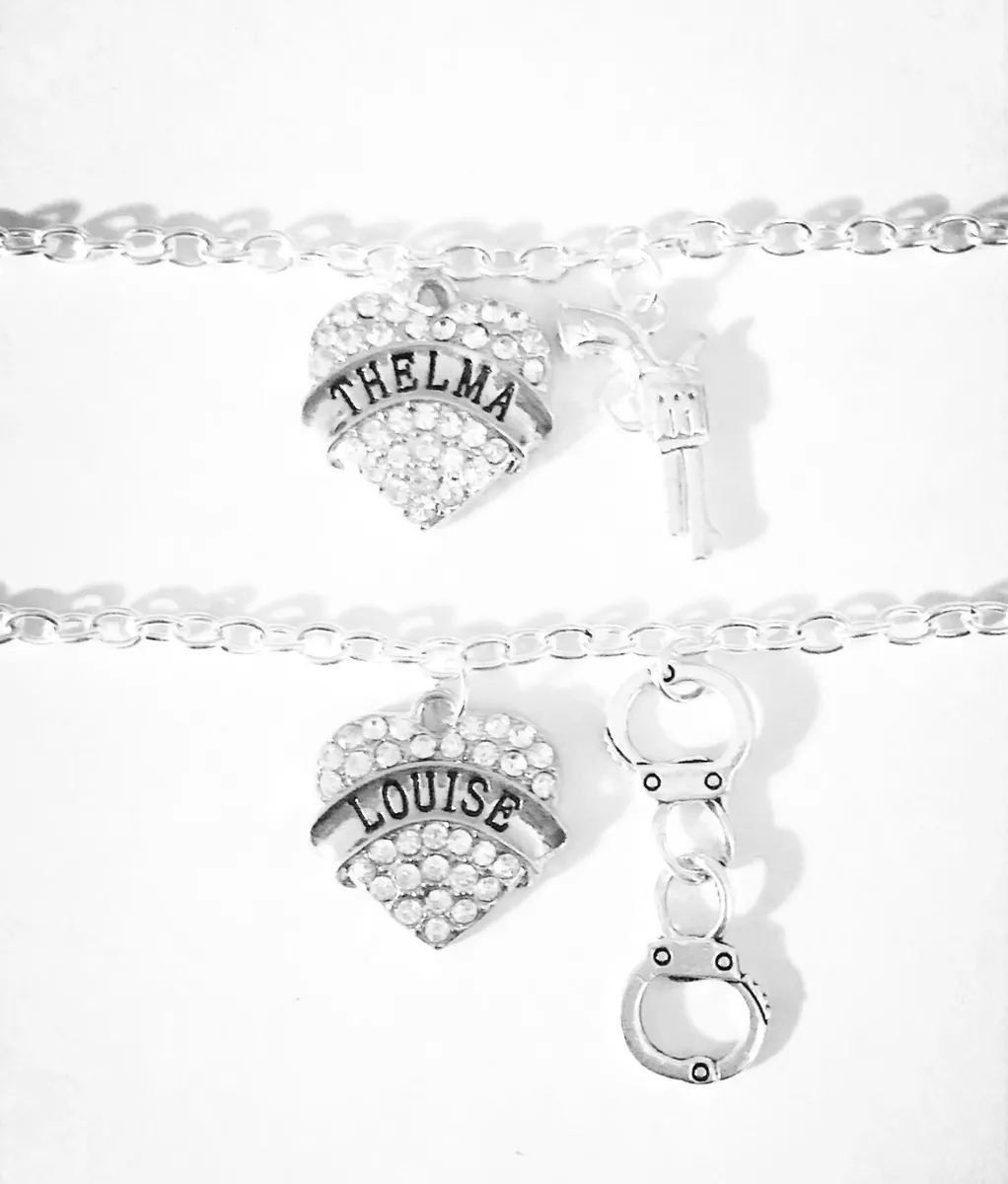 Thelma and Louise Bracelets 