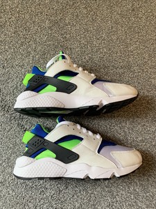 nike huarache size 8