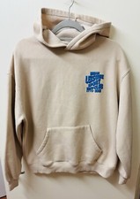 Supre Oversized Printed Hoodie Size S