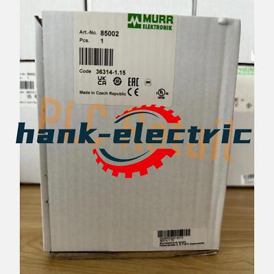 1PCS NEW MURR 85002 Power module Fast delivery