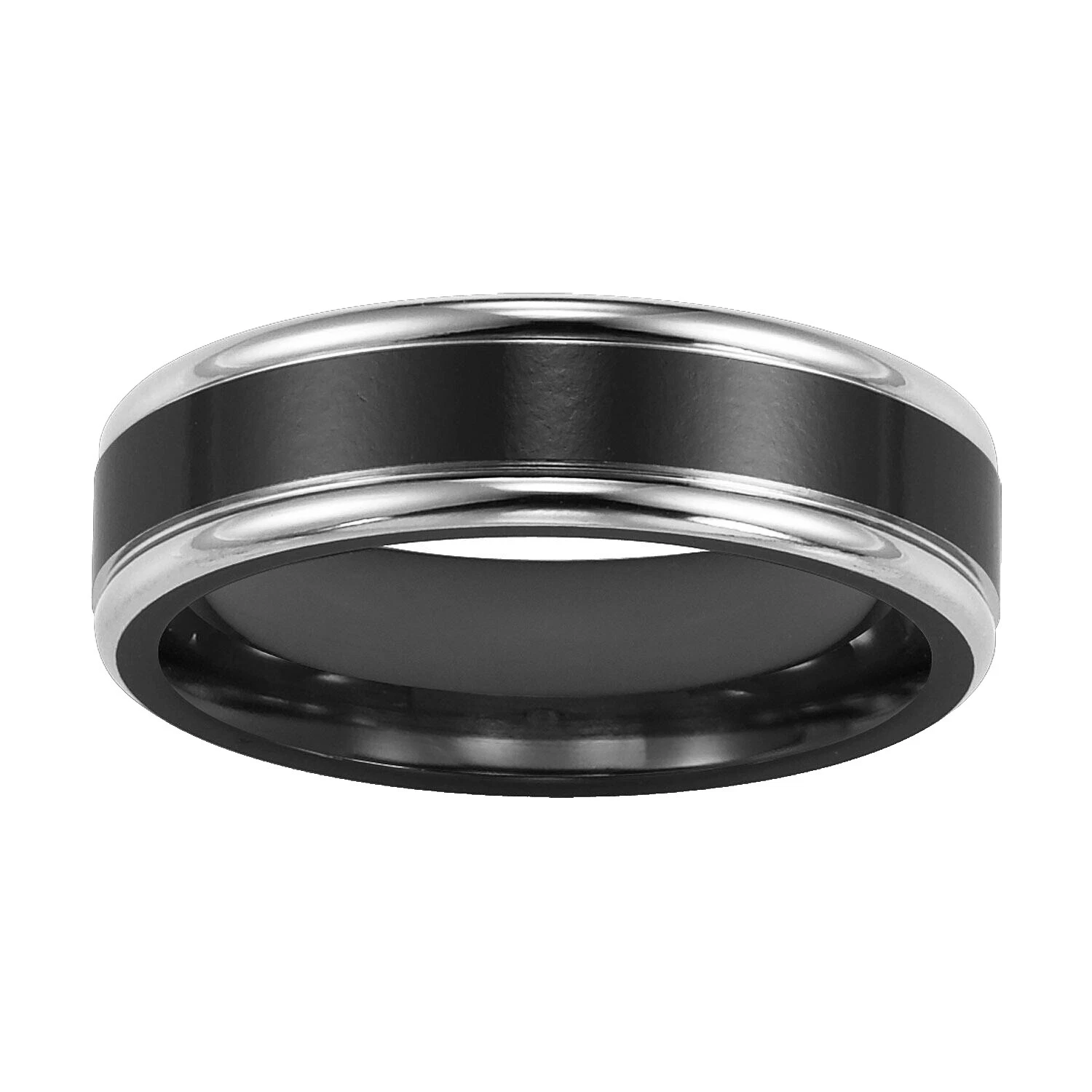 Triton Titanium Rings for Men