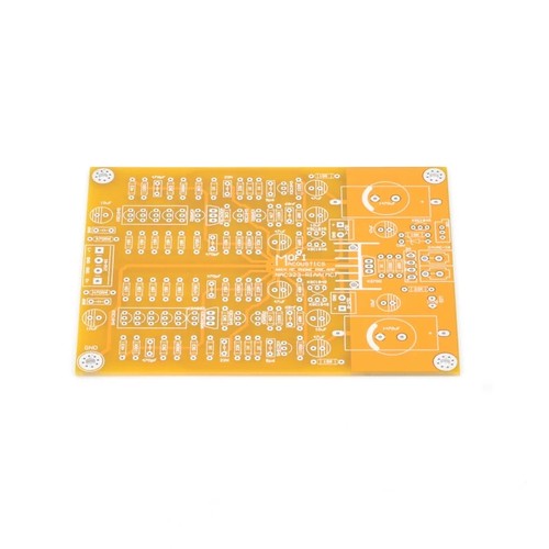 1pc MOFI-Naim-323-Fully Discrete Phono Amplifier(MC) RIAA-PCB - Picture 3 of 6