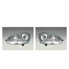 MAGNETI MARELLI Bi-Xenon Scheinwerfer Set links rechts für VW Golf V 1K1 1K5 1K2
