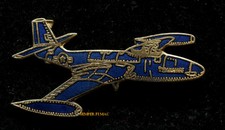 F2H BANSHEE HAT LAPEL VEST PIN UP US NAVY MARINES USS PILOT CREW WING GIFT WOW