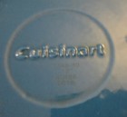 Cuisinart Chef Cast Iron 12" Covered Chicken Fryer Porcelain Enameled Teal Blue — photo 10