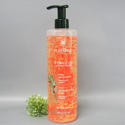 Rene Furterer Tonucia Natural Filler Replumpling Shampoo 600ml / 20.2 fl oz
