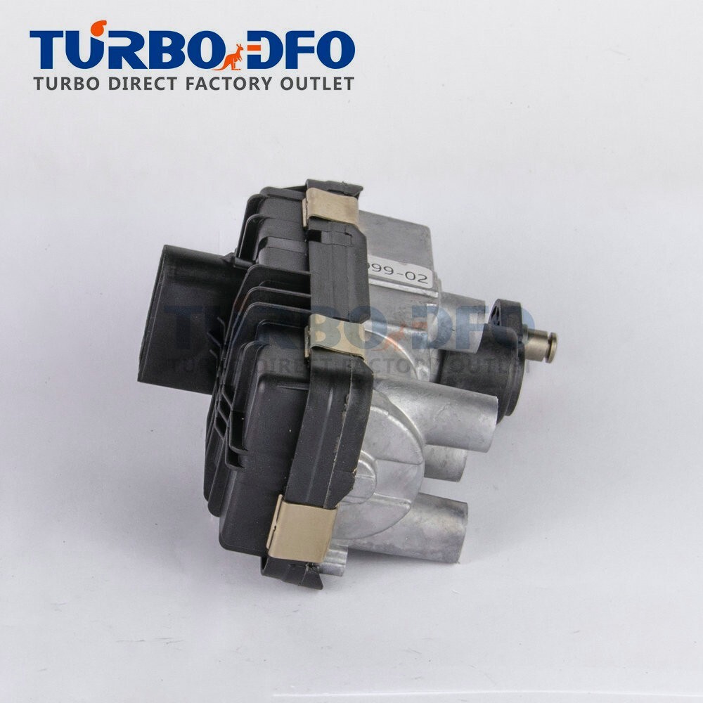 Turbo actuator 59001107185 6NW010099-02 for BMW 120d 320d 520d X1 