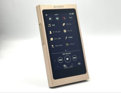 SONY WALKMAN / NW-A45 ※名探偵コナン 劇場版限定 ソニー、劇場版「名探偵コナン」コラボのウォークマン