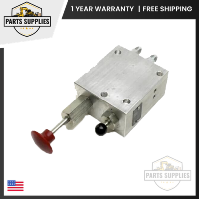 105067GT 105067 OEM Brake Release Manifold Assembly for Genie Lift
