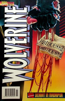 Wolverine #11 (Panini, 1997-2003) Zustand 1-2