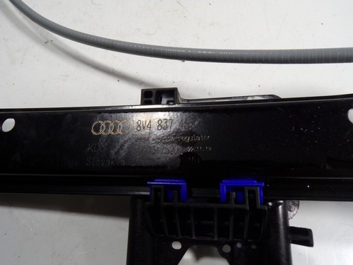 8V4837462 FENSTERHEBER VORNE RECHTS / 8V4837462 / 16961785 FÜR AUDI A3 SPORTBACK - Zdjęcie 3 z 8