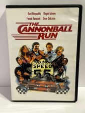 The Cannonball Run DVD Burt Reynolds Classic
