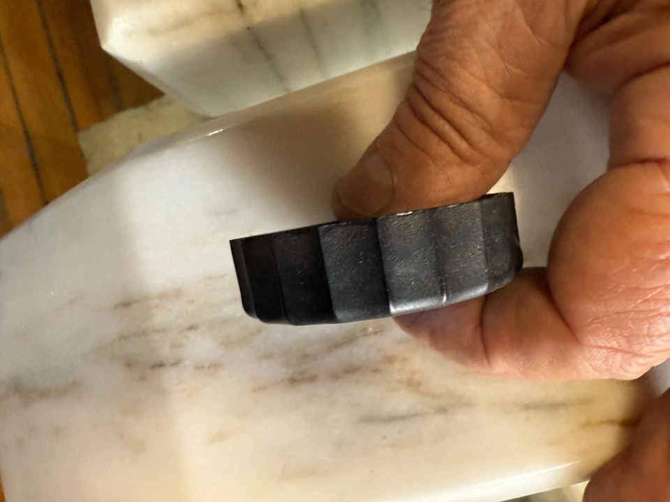 Tapa depósito líquido frenos ATE Mercedes-Benz W113 230SL, 190SL y 300SL Foto 2 de 4