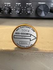 Bird Electronic Corp UHF Wattmeter 50KW 400-1000MHz 503 50KE6 Element