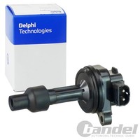 Delphi ZÜNdspule ZÜNdmodul Passend FüR Volvo 960 S90 V90 | GN10769-12B1