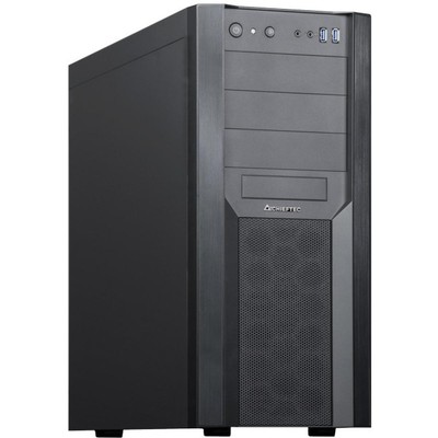 Chieftec Geh MIDI Workstation o.N (B) CW-01B-OP (0753263076977)