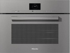 Miele DGC7640 Grau Grey Dampfgarer Backofen Kombi