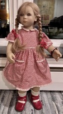 Beautiful Annette Himstedt Artist Doll “Anna I” Limited Edition 1998