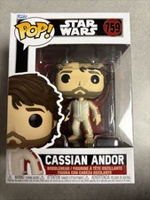 Funko Pop! Star Wars Andor #759 Cassian Andor