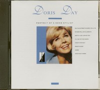 Doris Day - Portrait Of A Song Stylist (Cd) - Pop Vocal