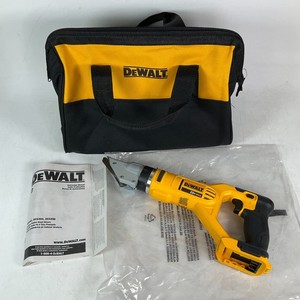 DeWalt DCS494 20V Max 14-Gauge Swivel Head Double Cut Shears Tool Only
