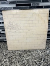 PINK FLOYD - THE WALL - COLUMBIA RECORDS DOUBLE Vinyl LP PC2 36183