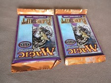 Magic: The Gathering Planeshift Sealed Collectible Card Game Packs